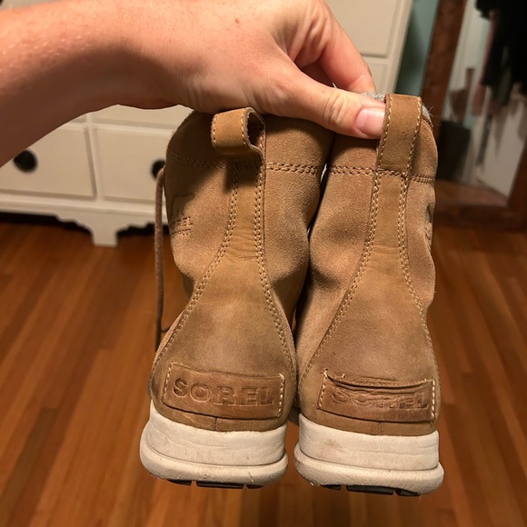 Women's SOREL Explorer Joan Waterproof Winter Boots - Picture 7 of 7